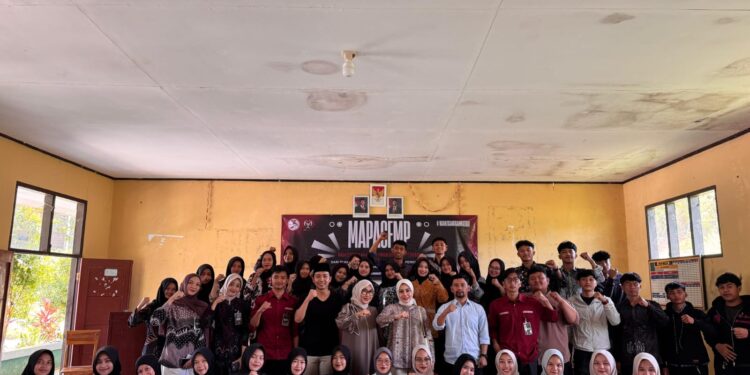 Forum Mahasiswa Peundeuy Gelar MAPAG 2026, Teguhkan Komitmen Mahasiswa sebagai Katalisator Pembangunan Daerah